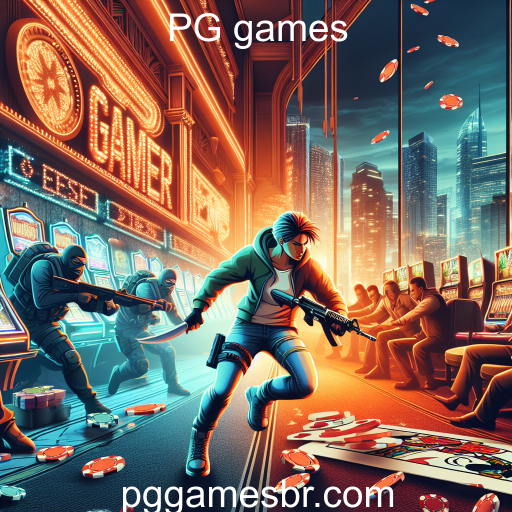 A Ascensão dos Jogos de Ação: Uma Experiência Acelerada