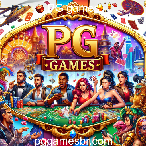 Explorando o Mundo dos Jogos de RPG em PG Games
